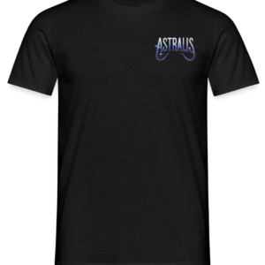 Astralis T-Shirt Schwarz